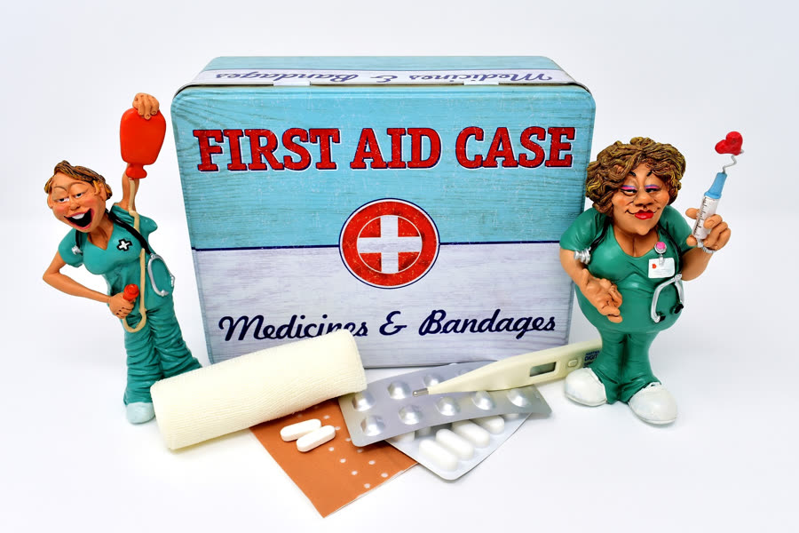 Sanitätsdienst