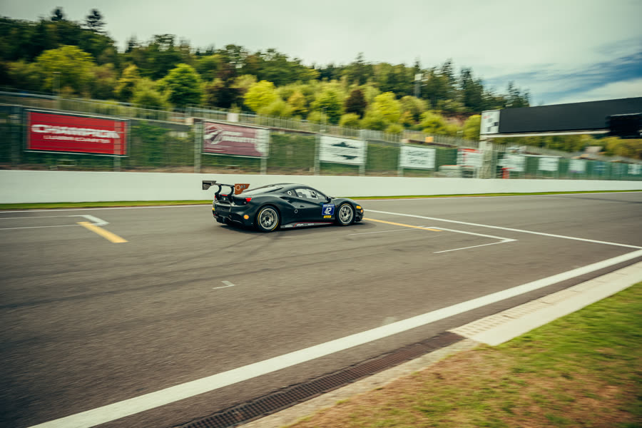 FIA-Rennstrecken